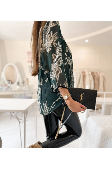 Žalios spalvos „Salois“... 2