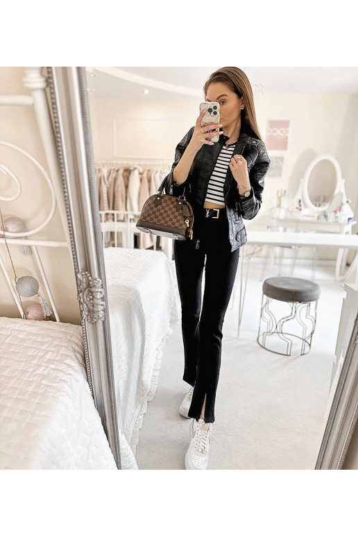 Black Lisle dviratininko striukė