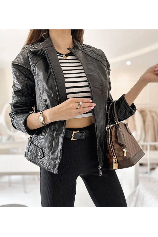 Black Lisle dviratininko striukė