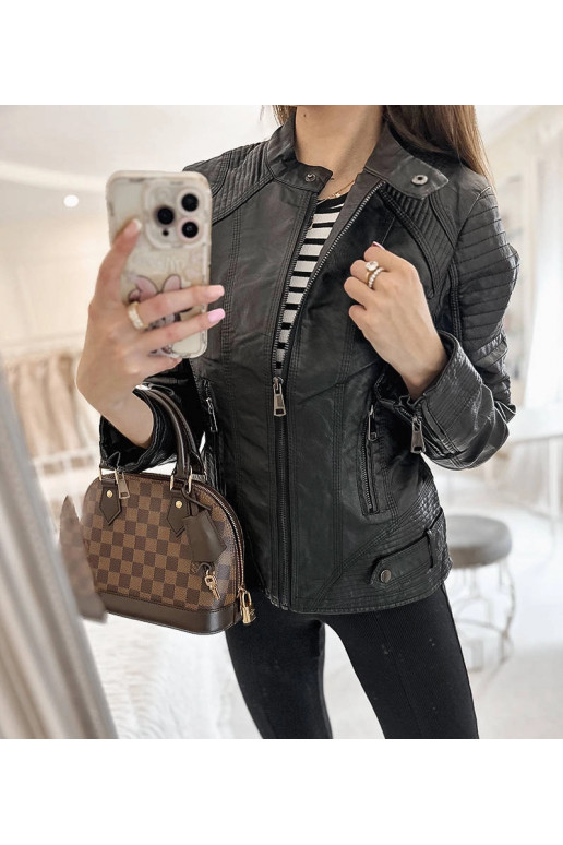 Black Lisle dviratininko striukė