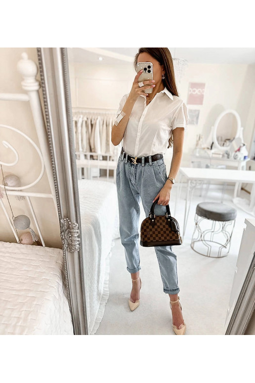 Genov balti klasikiniai marškiniai... Genov balti klasikiniai marškiniai...