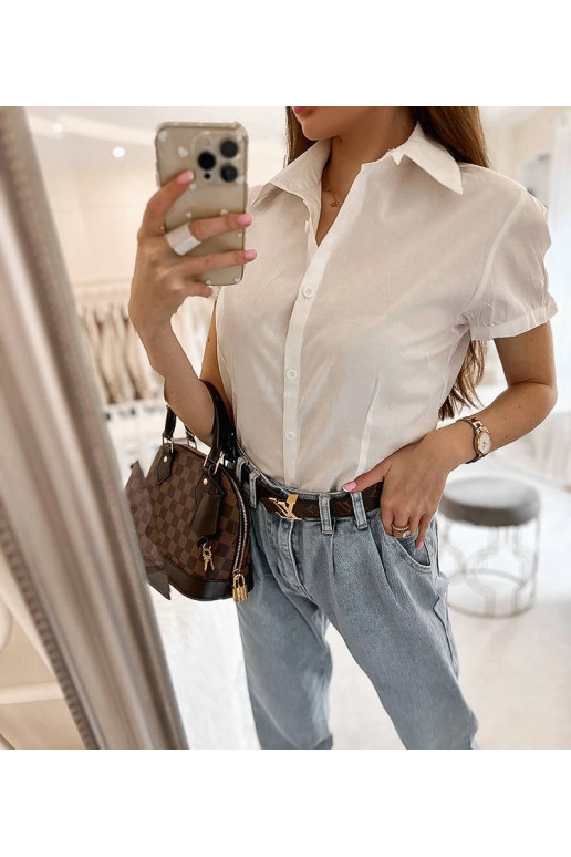 Genov balti klasikiniai marškiniai... Genov balti klasikiniai marškiniai...