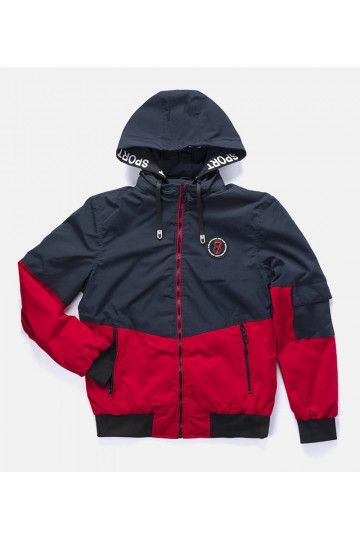 Tamsiai mėlyna vyriška...