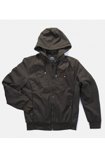 Žalios spalvos vyriškas...