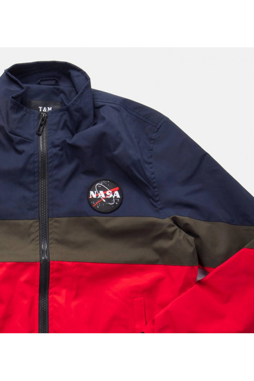 Tamsiai mėlynos spalvos vyriškas...