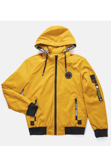 Geltona vyriška Tollmache...