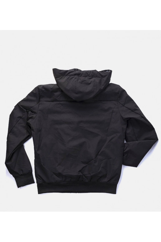 Juoda vyriška pereinamoji striukė...