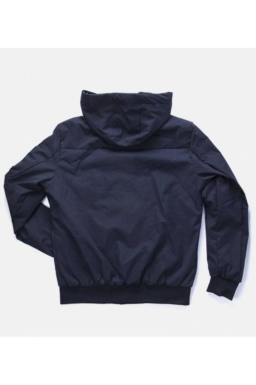 Tamsiai mėlyna vyriška pereinamoji...