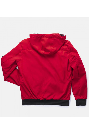 Raudona vyriška pereinamoji... 2