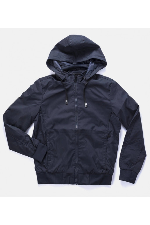 „Brault“ vyriška tamsiai mėlyna vėjo...