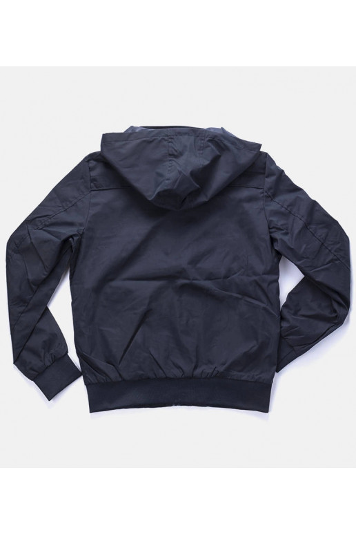 „Brault“ vyriška tamsiai mėlyna vėjo...