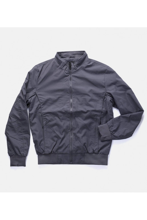 Desroches pilka vyriška striukė su...