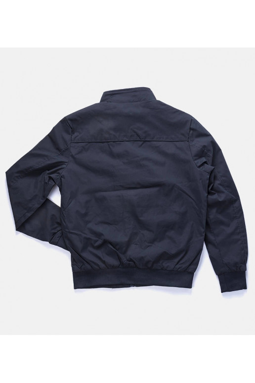 Desroches tamsiai mėlynos spalvos...