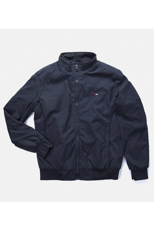 Vyriška tamsiai mėlyna „Boulé“...