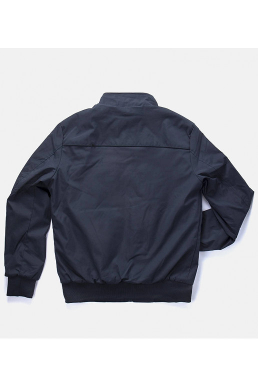 Vyriška tamsiai mėlyna „Boulé“...