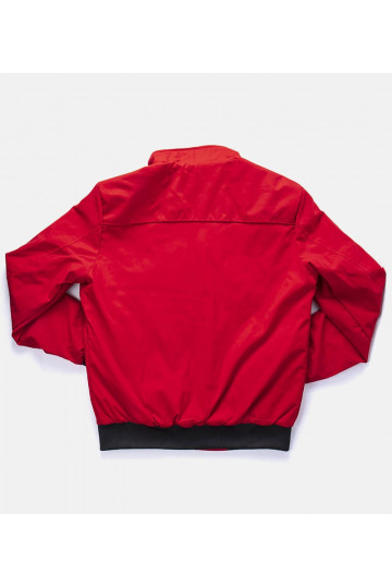 Vyriška raudona striukė nuo... 2