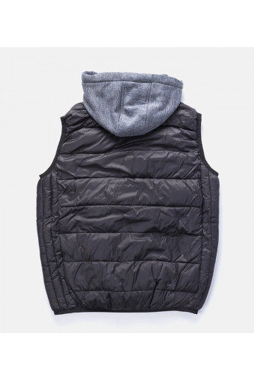 Juoda vyriška liemenė su...