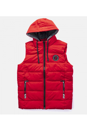 „Allaire“ vyriška raudona...