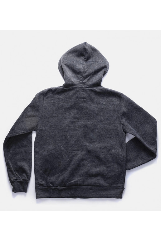 Guerin vyriškas tamsiai pilkas gobtuvas Guerin vyriškas tamsiai pilkas gobtuvas