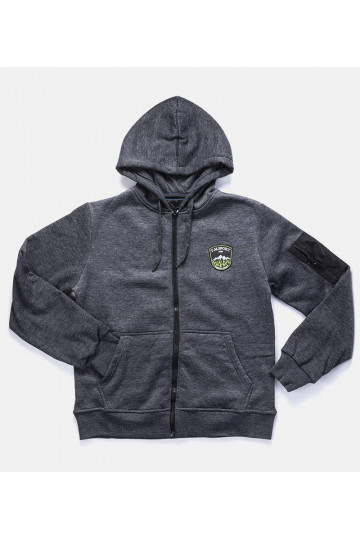 Tamsiai pilkas vyriškas...