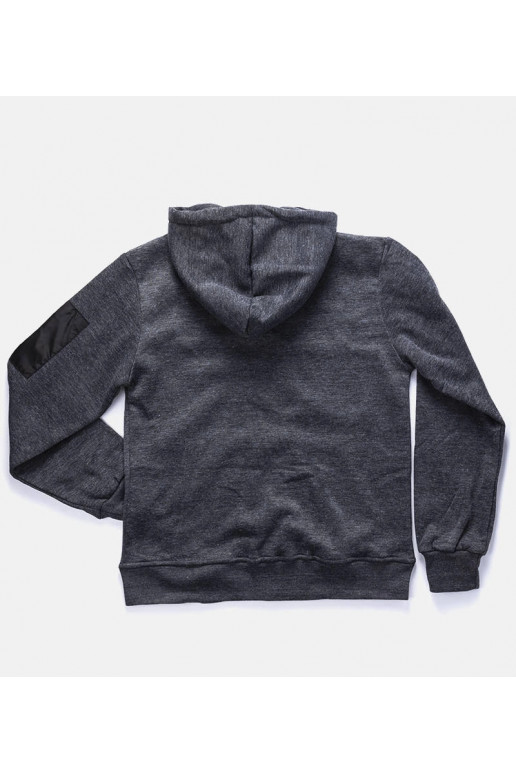 Tamsiai pilkas vyriškas labrosse...