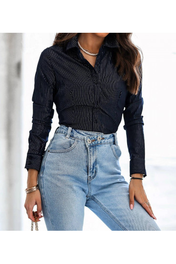 Tamsiai mėlyni moteriški... 2