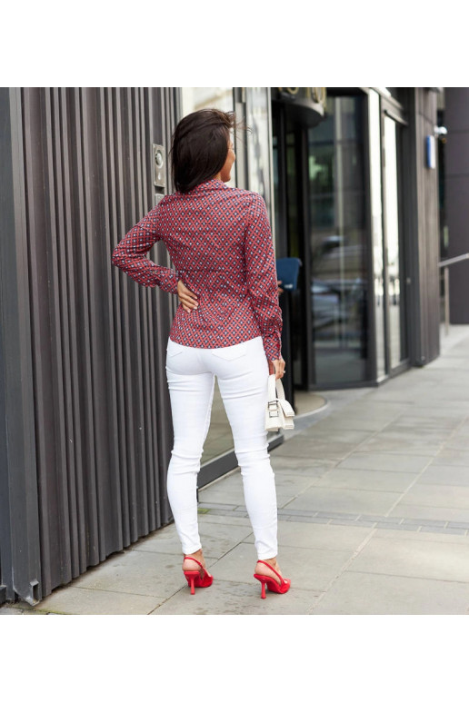 Rasha raudoni gėlėti moteriški... Rasha raudoni gėlėti moteriški...