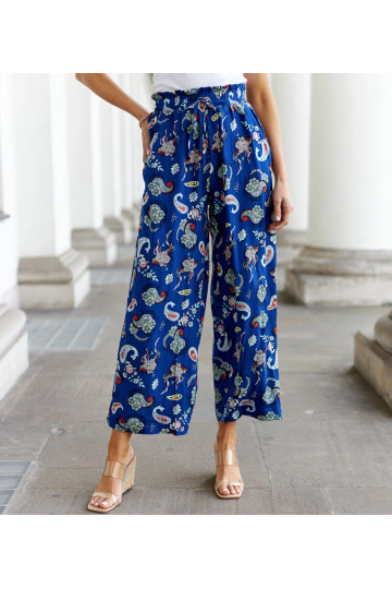 Palermo mėlynos, plačios...