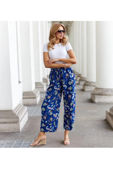 Palermo mėlynos, plačios... 2