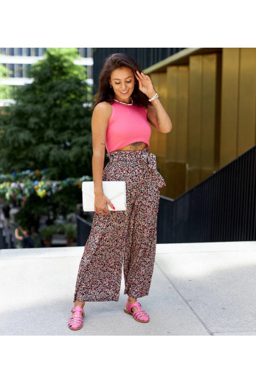 Malmantile raudonos...