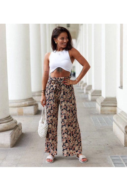 Tamsiai mėlynos Aberdyno plačios...