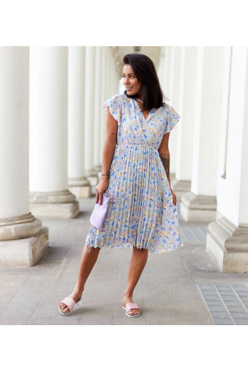 Ottavio balta gėlėta...