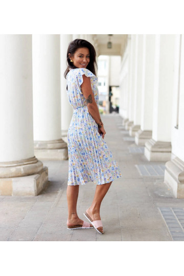 Ottavio balta gėlėta... 2