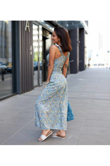 Žalias komplektas su... 2