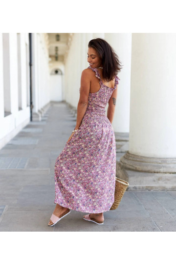 Rožinis komplektas su... 2