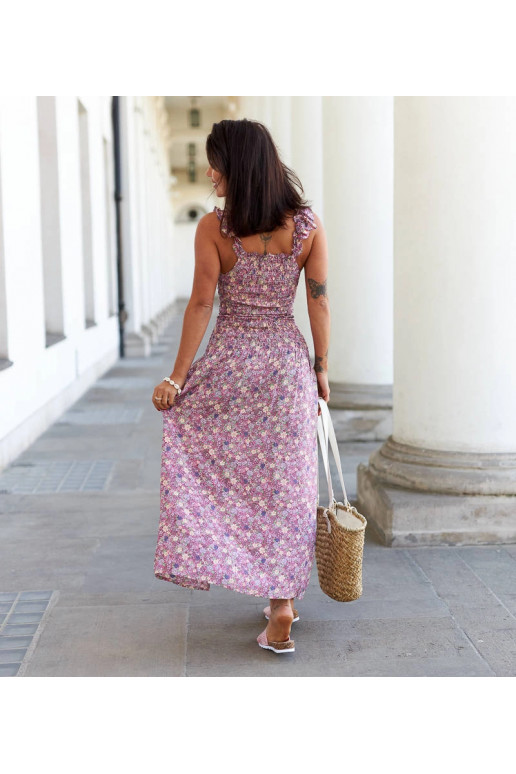 Rožinis komplektas su viršumi ir... Rožinis komplektas su viršumi ir...