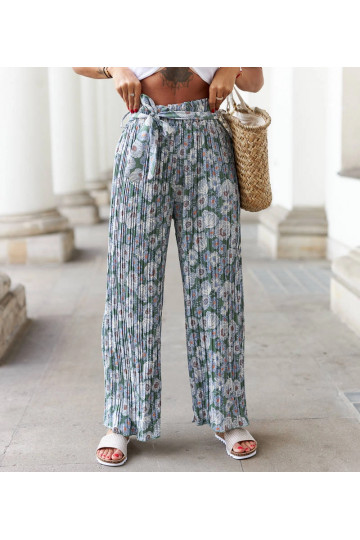 Žalios Aberdeen plačios... 2