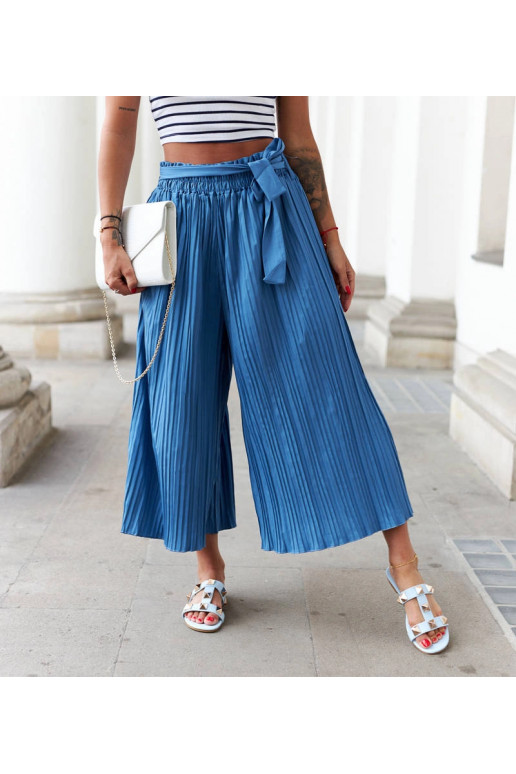 Artemio mėlynos plačios klostuotos... Artemio mėlynos plačios klostuotos...