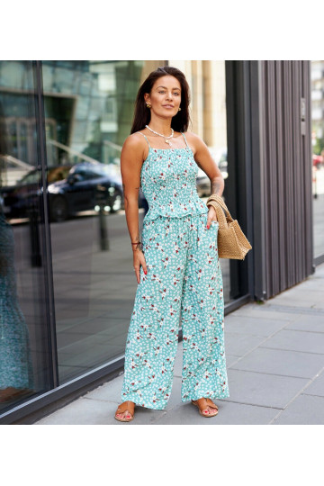 Žalias komplektas su...