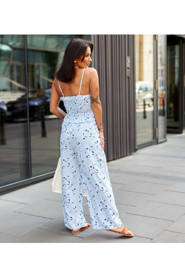 Mėlynas rinkinys su apatine...