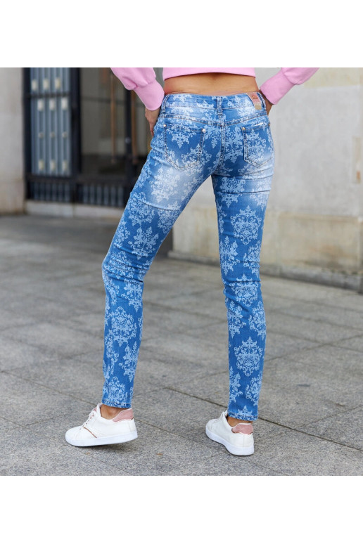 Eglantine ploni džinsai su aukštu... Eglantine ploni džinsai su aukštu...