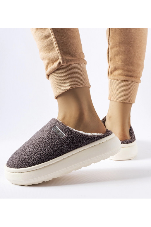 Big Star MM274134 Pilkos izoliuotos...