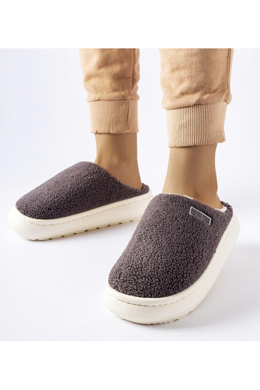 Big Star MM274134 Pilkos izoliuotos...