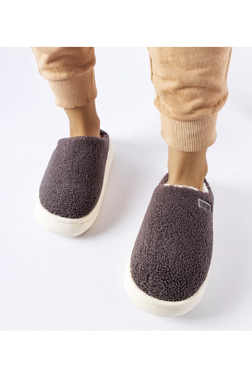 Big Star MM274134 Pilkos izoliuotos...