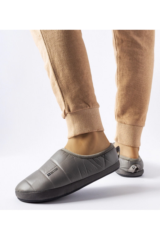 Big Star KK274603 Pilkos izoliuotos...