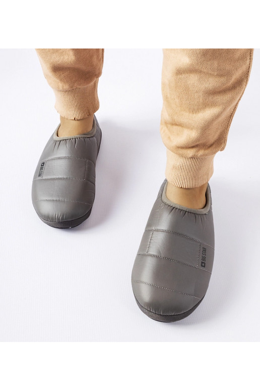 Big Star KK274603 Pilkos izoliuotos...