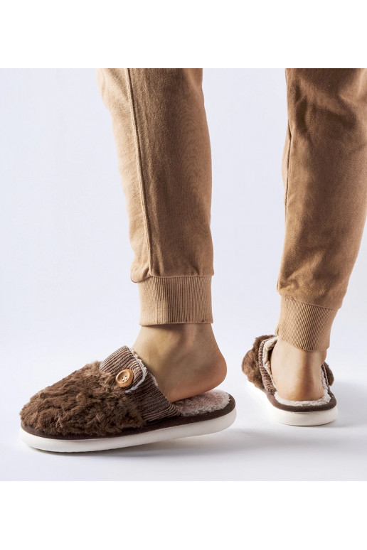 Rudos spalvos izoliuotos Lakeland...