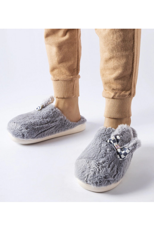 Pilkos apšiltintos moteriškos...