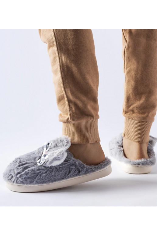 Pilkos apšiltintos moteriškos...