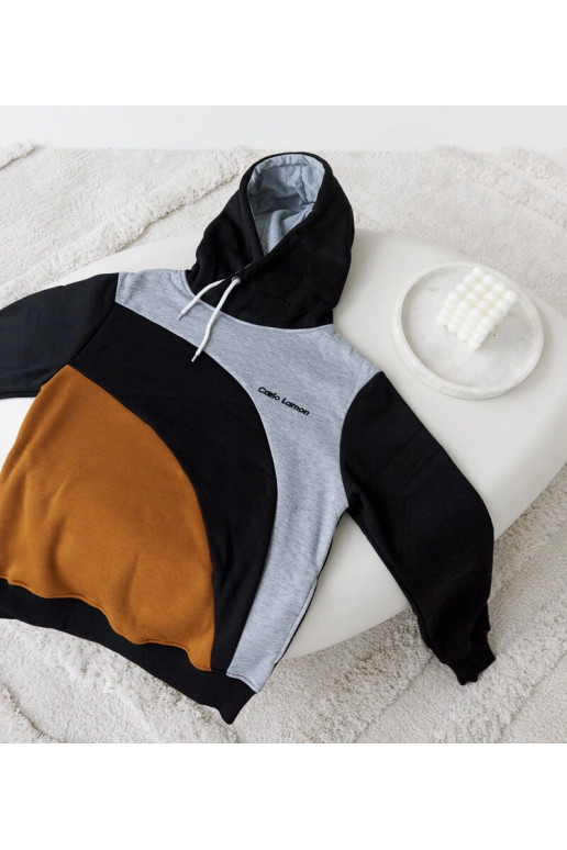 Astolpho vyriškas pilkas ir juodas... Astolpho vyriškas pilkas ir juodas...